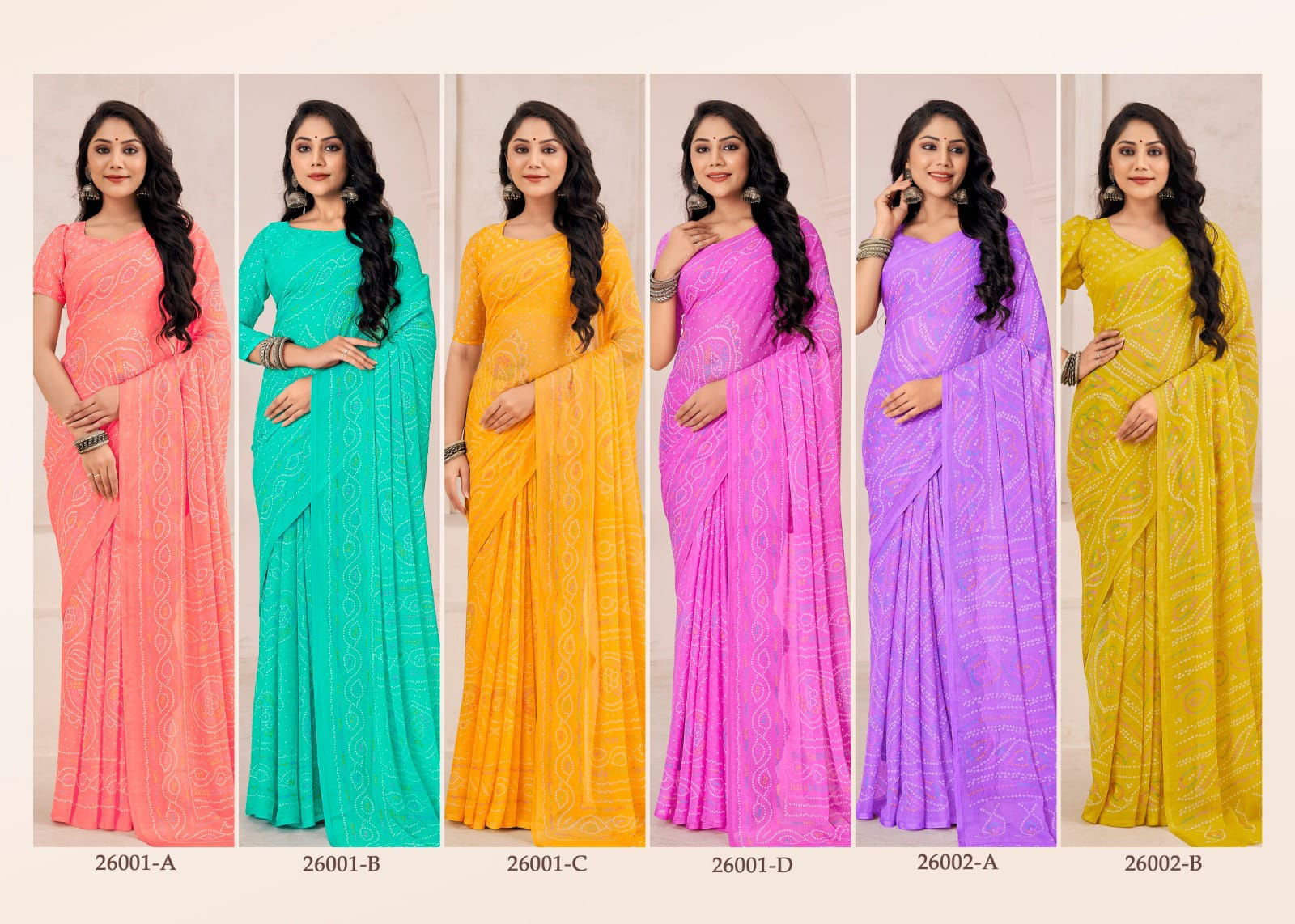 Star Chiffon 130 By Ruchi Chiffon Printed Saree Catalog